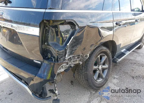 2018 Ford Expedition Xlt from USA, damaged, VIN 1FMJU1JT6JEA48464